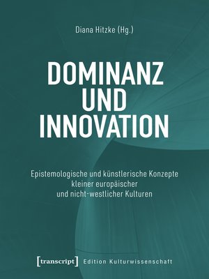 cover image of Dominanz und Innovation